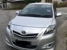 2013 Toyota Vios J 1.5
