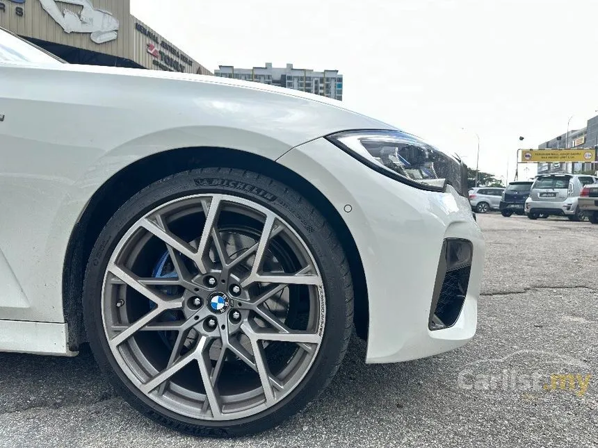 Used 2022 BMW M340i 3.0 xDrive M Sport ORIGINAL MILEAGE 40k FULL ...