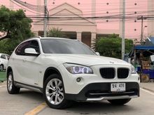 2012 BMW X1 2.0 E84 (ปี 09-15) sDrive20d xLine SUV AT