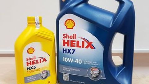 Shell Punya Trik Canggih untuk Hindari Pemalsuan Oli