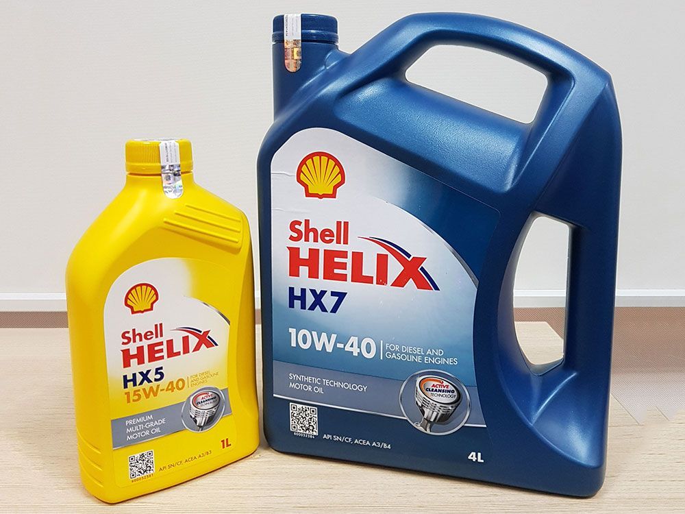 Shell Punya Trik Canggih untuk Hindari Pemalsuan Oli