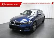 2020 BMW 320i 2.0 Sport Sedan 1 YEAR WARRANTY