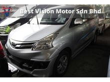 2013 Toyota Avanza (A) 1.5 G