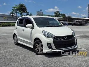 2016 Perodua Myvi 1.5 Advance Hatchback