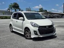 2016 Perodua Myvi 1.5 Advance Hatchback. 1yr Warranty. EzApproved. Tiptop Condition.