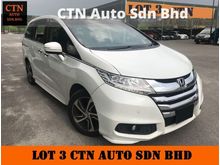 2014 HONDA ODYSSEY 2.4 (A) HIGH SPEC 2POWER DOOR