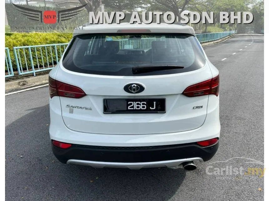 2013 Inokom Santa Fe CRDi Elegance SUV