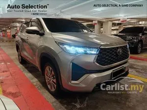 SIME MOTOR 2024 Toyota Innova Zenix 2.0 V MPV