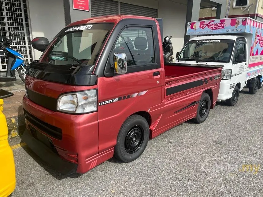 2023 Daihatsu Hijet Lorry