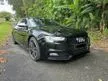 Used 2012 Audi A5 2.0 TFSI Quattro S Line Sportback Hatchback**BBS RIM**PROMOTION**FREE 1 YEAR ROAD TAX**OFFER SALE NEGO LET GO