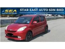2008 PERODUA MYVI 1.3 SX (M) --- NICE SPORT RIM