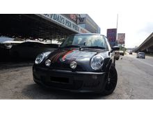 MINI Cooper S PANAROMIC ROOF,NEW FACELIFT 2010,LIMITED SPEC,4 NEW MICHELIN TYRES,JAPAN F3E SPORT RIMS WORTH 8K,RECARO SEATER,ONE DATO OWNER