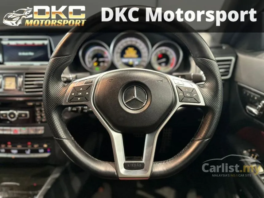 2014 Mercedes-Benz E250 Coupe