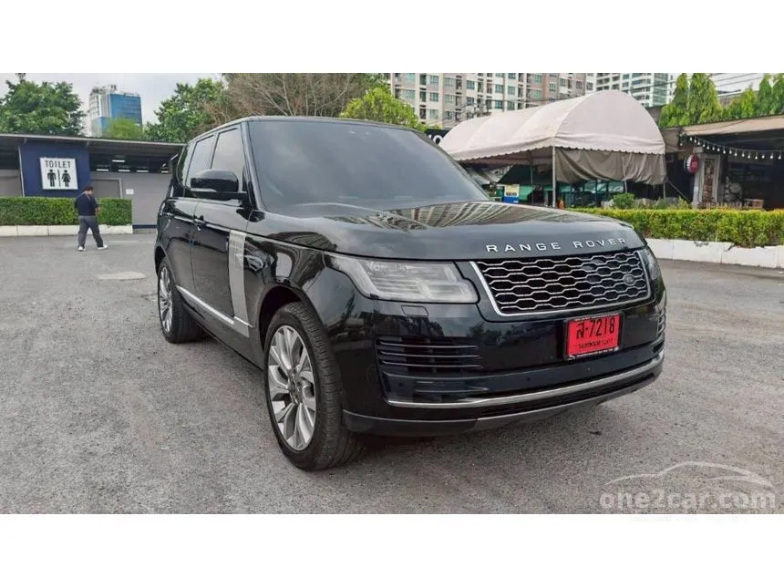 2020 Land Rover RANGE ROVER Sport HSE Dynamic SUV