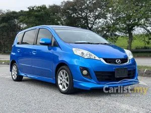 2016 Perodua Alza 1.5 EZ MPV