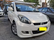 PERODUA MYVI 1.3 EZ HATCHBACK ONE LADY OWNER