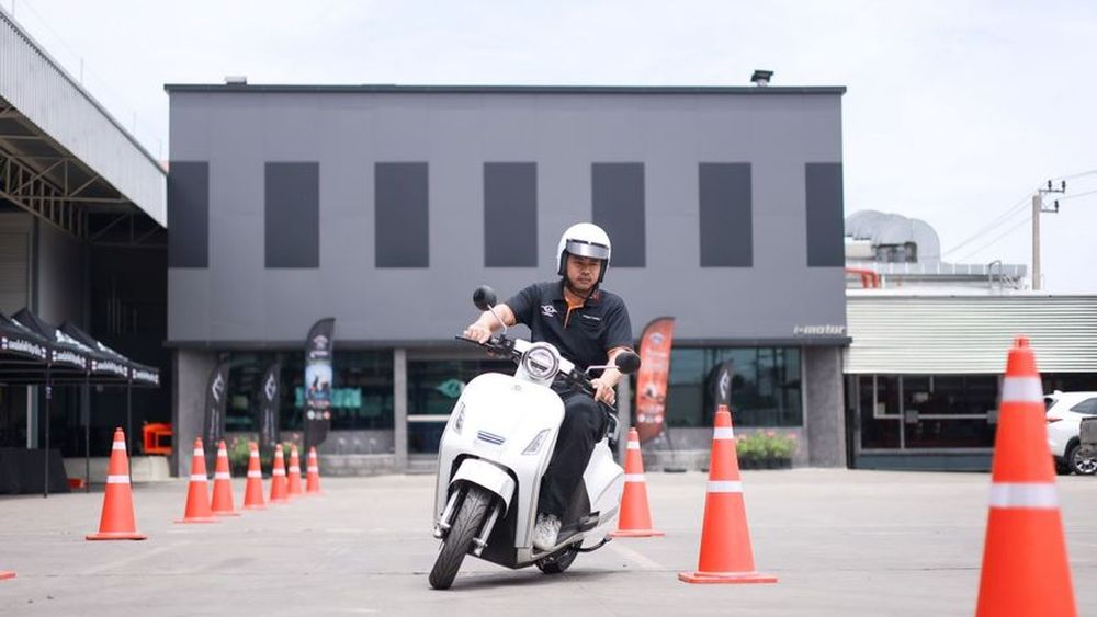 I-Motor จับมือ Asahi Denso เปิดตัวคันเร่งอัจฉริยะครั้งแรกในไทย วางจำหน่ายปีหน้า

