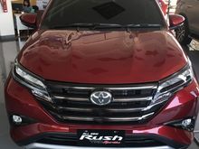 Toyota Rush G at