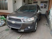 2012 Chevrolet Captiva 2.0 C140 SUV