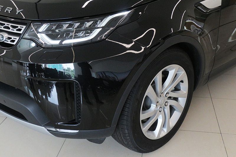 All-new Land Rover Discovery Lebih Dinamis 11