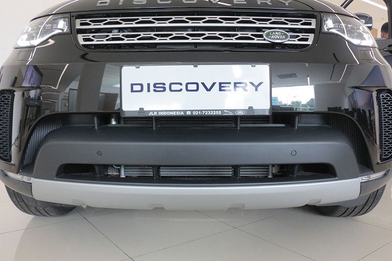 All-new Land Rover Discovery Lebih Dinamis 13