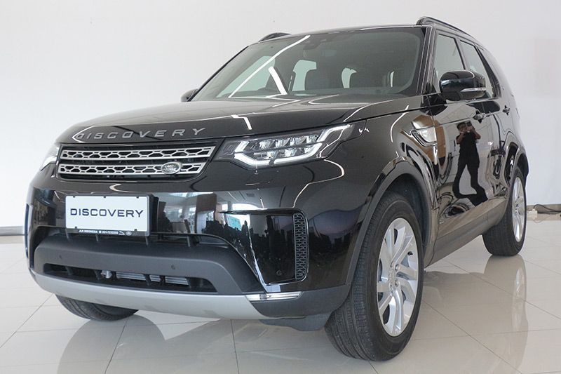 All-new Land Rover Discovery Lebih Dinamis 3