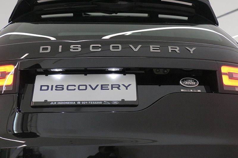 All-new Land Rover Discovery Lebih Dinamis 6