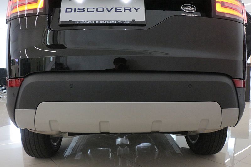 All-new Land Rover Discovery Lebih Dinamis 7