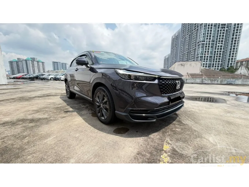 2024 Honda HR-V V SUV