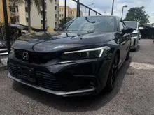 2022 Honda Civic 1.5  FL1 ,LX SPEC ,Rear Camera ,PROMOTION PRICE UNREG