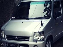 2004 Suzuki Karimun 1.0 GX Hatchback