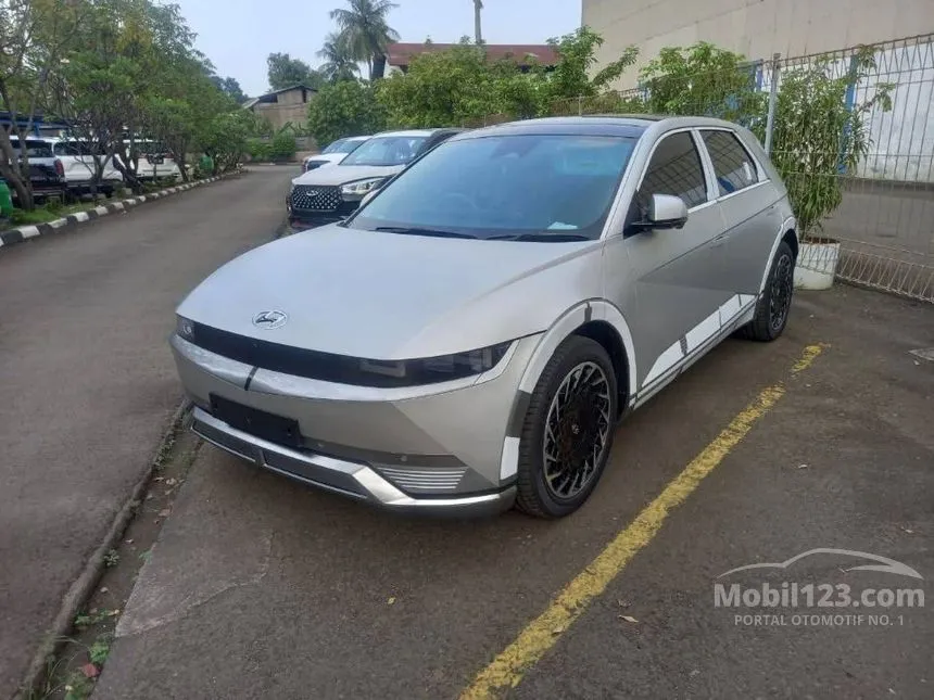 2026 Hyundai IONIQ 5 Signature Long Range SUV