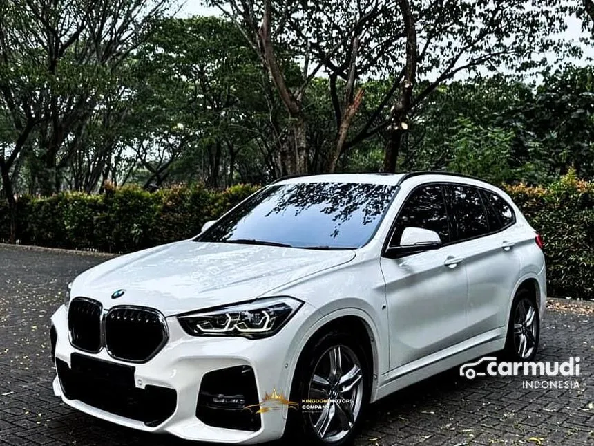 2022 BMW X1 sDrive18i M Sport SUV