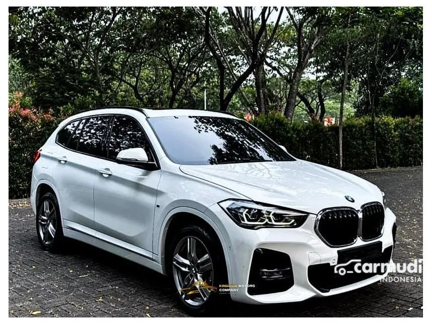 2022 BMW X1 sDrive18i M Sport SUV