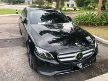 2017 MB E200 CBU Burmester 20k Mil. DirectOwner VIP Plate