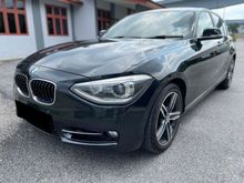 2015 BMW 118i 1.6 Sport Hatchback - WELL MAINTAINED
