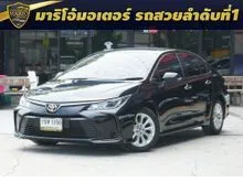 2021 Toyota Corolla Altis 1.6 (ปี 19-25) G Sedan