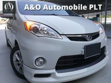 2013 Perodua Alza 1.5 AT PERFECT CONDITION 1 OWNER