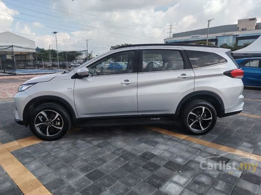2021 Perodua Aruz AV SUV