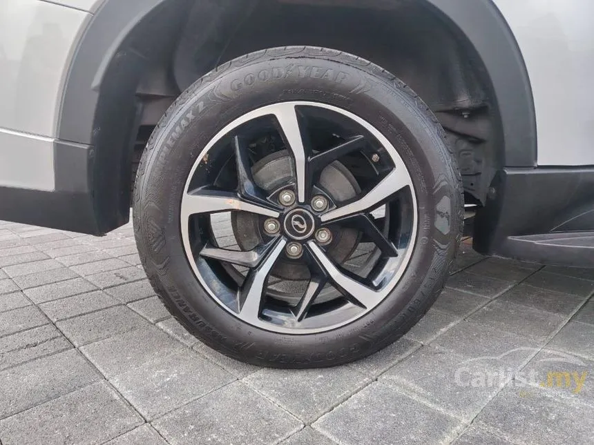 2021 Perodua Aruz AV SUV