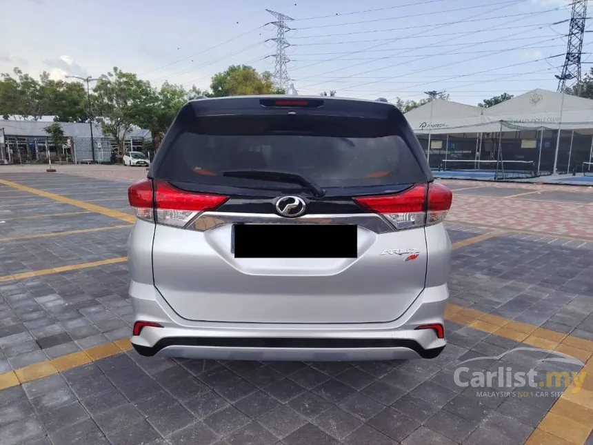 2021 Perodua Aruz AV SUV