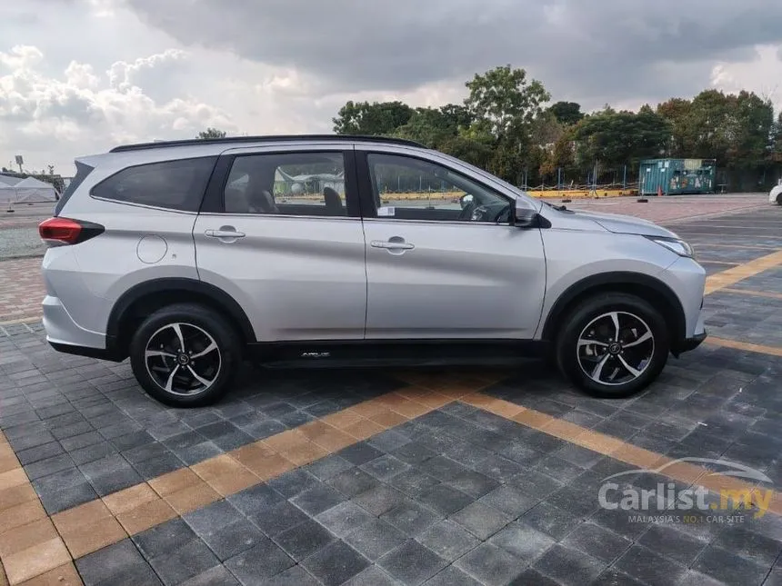 2021 Perodua Aruz AV SUV