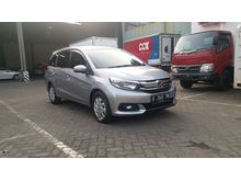 Honda New Mobilio 1.5 E MT, 2017, seperti baru, km 17.300