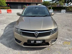 2016 Proton Preve 1.6 Executive Sedan