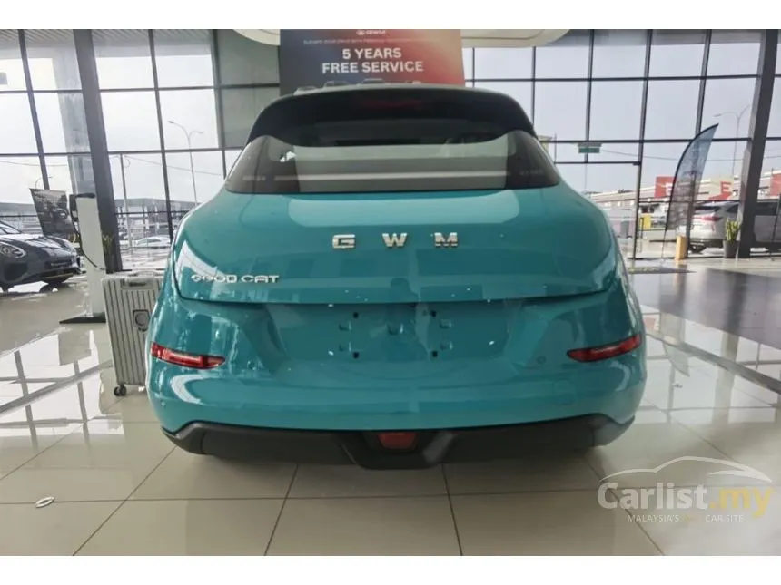 2025 GWM Ora Good Cat Ultra Hatchback