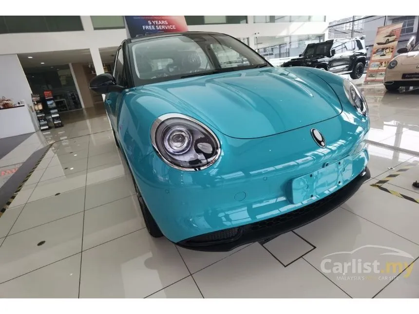 2025 GWM Ora Good Cat Ultra Hatchback
