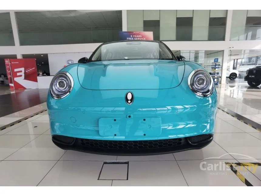 2025 GWM Ora Good Cat Ultra Hatchback