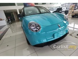 2025 GWM Ora Good Cat Ultra Hatchback