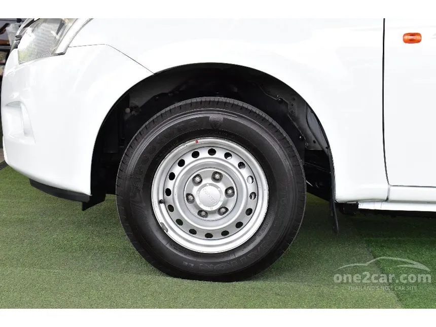2019 Isuzu D-MAX S Space Cab (ABS) Pickup