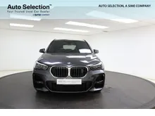 2022 BMW X1 2.0 sDrive20i M Sport SUV - Sime Darby Auto Selection Glenmarie